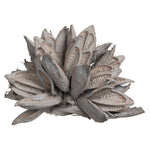 Vickerman H2STAX350 12-16" Solid Gray Star Pod Extra Large
