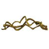 Vickerman H2TVB100 18-22" Basil Twisted Vine Bundle 3 Pack