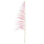 Vickerman H2UVA400 60-72" Light Pink Uva Palm Spray Standing Between 60 To 72 Inches Tall. Pack Of 10.