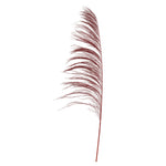 Vickerman H2UVA475 60-72" Red Uva Palm Spray Standing Between 60 To 72 Inches Tall. Pack Of 10.