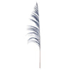 Vickerman H2UVA525 60-72" Navy Uva Palm Spray Standing Between 60 To 72 Inches Tall. Pack Of 10.