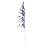 Vickerman H2UVA525 60-72" Navy Uva Palm Spray Standing Between 60 To 72 Inches Tall. Pack Of 10.
