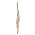Vickerman H3AMA900 30" White Amaranthus Bundle Preserved