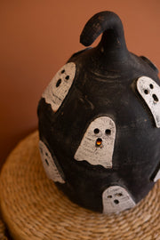 Spooky home accents