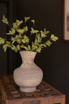 Sculptural small vase
