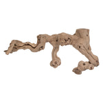 Vickerman H4GTB000SB Grapewood Sand Blasted Trunk Branchy Dried