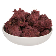 Vickerman H4RDM450-2 Natural Botanicals 2 Lb. Burgundy Reindeer Moss Preserved.