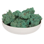 Vickerman H4RDM515 Natural Botanicals 9 Lb. Teal Reindeer Moss Preserved.