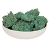 Vickerman H4RDM515-2 Natural Botanicals 2 Lb. Teal Reindeer Moss Preserved.