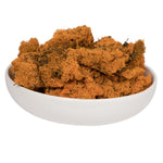 Vickerman H4RDM775-2 Natural Botanicals 2 Lb. Orange Reindeer Moss Preserved.