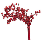 Vickerman H7CAN475 Natural Botanicals 6" Canella Special Red Coated. Includes 25 Pieces Per Unit.