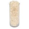 Vickerman H7CMO999 Natural Botanicals Curly Moss Bleached. Includes 2.2 Lbs Per Pack