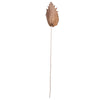Vickerman H7OAL000 Natural Botanicals 20" Oak Leaf Natural On Natural Ting Ting. Includes 100 Pieces Per Pack.