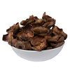 Vickerman H7PCL000 Natural Botanicals 2.75" Palm Cap Natural. Includes 100 Pieces Per Pack.