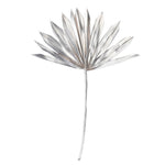 Vickerman H7PPS225 Natural Botanicals 13.75 - 19.5" Metallic Champagne Dried Palm Sun Spear 12 Per Bag.