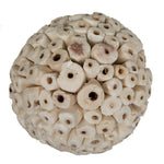 Vickerman H7SABL900 Natural Botanicals 4" Sola Ata Ball. Includes 25 Pieces Per Pack.