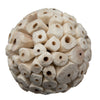Vickerman H7SABM900 Natural Botanicals 3.2" Sola Ata Ball. Includes 25   Pieces Per Pack.