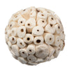 Vickerman H7SABS900 Natural Botanicals 2.4" Sola Ata Ball. Includes 50 Pieces Per Pack.