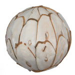 Vickerman H7SCBL900 Natural Botanicals 3.2" Sola Chips Ball. Includes 25 Pieces Per Pack.