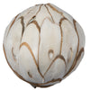 Vickerman H7SCBM900 Natural Botanicals 2.4" Sola Chips Ball. Includes 50 Pieces Per Pack.