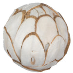 Vickerman H7SCBS900 Natural Botanicals 1.6" Sola Chips Ball. Includes 100 Pieces Per Pack.