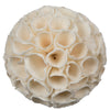 Vickerman H7SCRL900 Natural Botanicals 3.2" Sola Crape Ball. Includes 25 Pieces Per Pack.