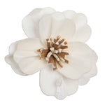 Vickerman H7SFL038 Natural Botanicals 1.6"/2.4"/3.2" Assorted Natural Dried Anemone Sola Flower Head 24/Bag.