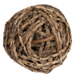Vickerman H7TABL000 Natural Botanicals 4" Tail Ball. Includes 25 Pieces Per Pack