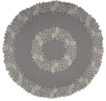 Heritage Lace HP-4200I Highland Pine 42" Round Topper