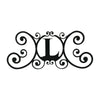 24 Inch Metal Letter L