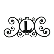 24 Inch Metal Letter L