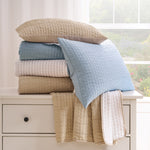 Light Blue Twin Coverlet Set – 68