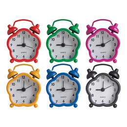 mini scallop clock set
