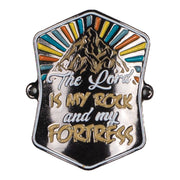  THE LORD IS MY ROCK