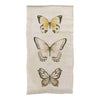 Vertical Butterfly Wall Hanging Panels