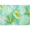 Jellybean Tropical Home Doormat – Vibrant Indoor/Outdoor Welcome Mat with Colorful Island-Inspired Design, 20"X30"