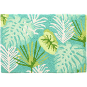 Jellybean Tropical Home Doormat – Vibrant Indoor/Outdoor Welcome Mat with Colorful Island-Inspired Design, 20