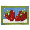Berry Patch Doormat – 20"x30" Colorful Indoor/Outdoor Mat