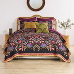 Cottage Style Quilt Set – Jessa 3-Piece Bedding Collection