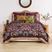 Cottage Style Quilt Set – Jessa 3-Piece Bedding Collection