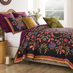 Bohemian Pastel Quilt Set – Jessa Design by Greenland Home