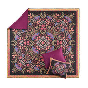 Lightweight Medallion Quilt – 3-Piece King Boho Bedding Set