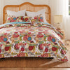Greenland Home Jewel 3-Piece Quilt Set – King/Cal King Cotton Bedding