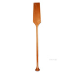 Wooden Canoe Paddle Set of 2 – Red Cedar and Mahogany – 59 Inch Handmade By Old Modern Handicrafts