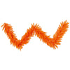Vickerman K162414 9' Orange Fir Artificial Christmas Garland Unlit
