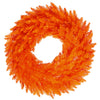 Vickerman K162436 36" Orange Fir Artificial Christmas Wreath Unlit