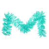 Vickerman K161014 9' X 14" Aqua Fir Artificial Christmas Garland Unlit