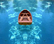 Old Modern Handicrafts K197 Whitehall Dinghy 5-Foot Display