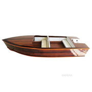 Old Modern Handicrafts K199 Chris Craft Design Boat 14 Feet
