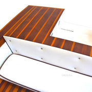 Old Modern Handicrafts K199 Chris Craft Design Boat 14 Feet